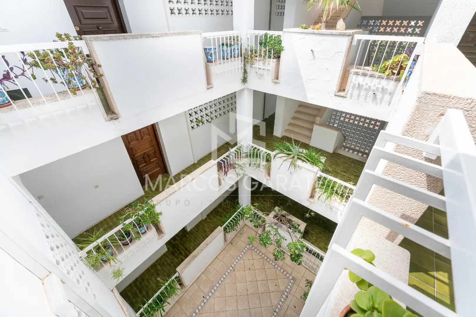 Jardín de Piso en venta en El Vendrell con Aire acondicionado y Balcón