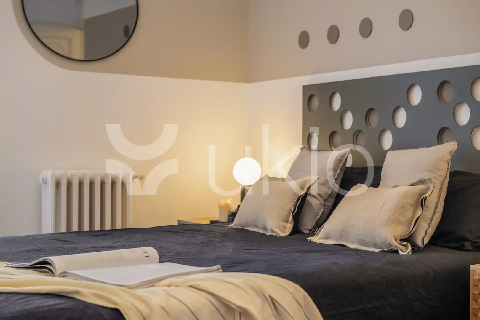 Habitación de Apartamento de alquiler en Chamartín