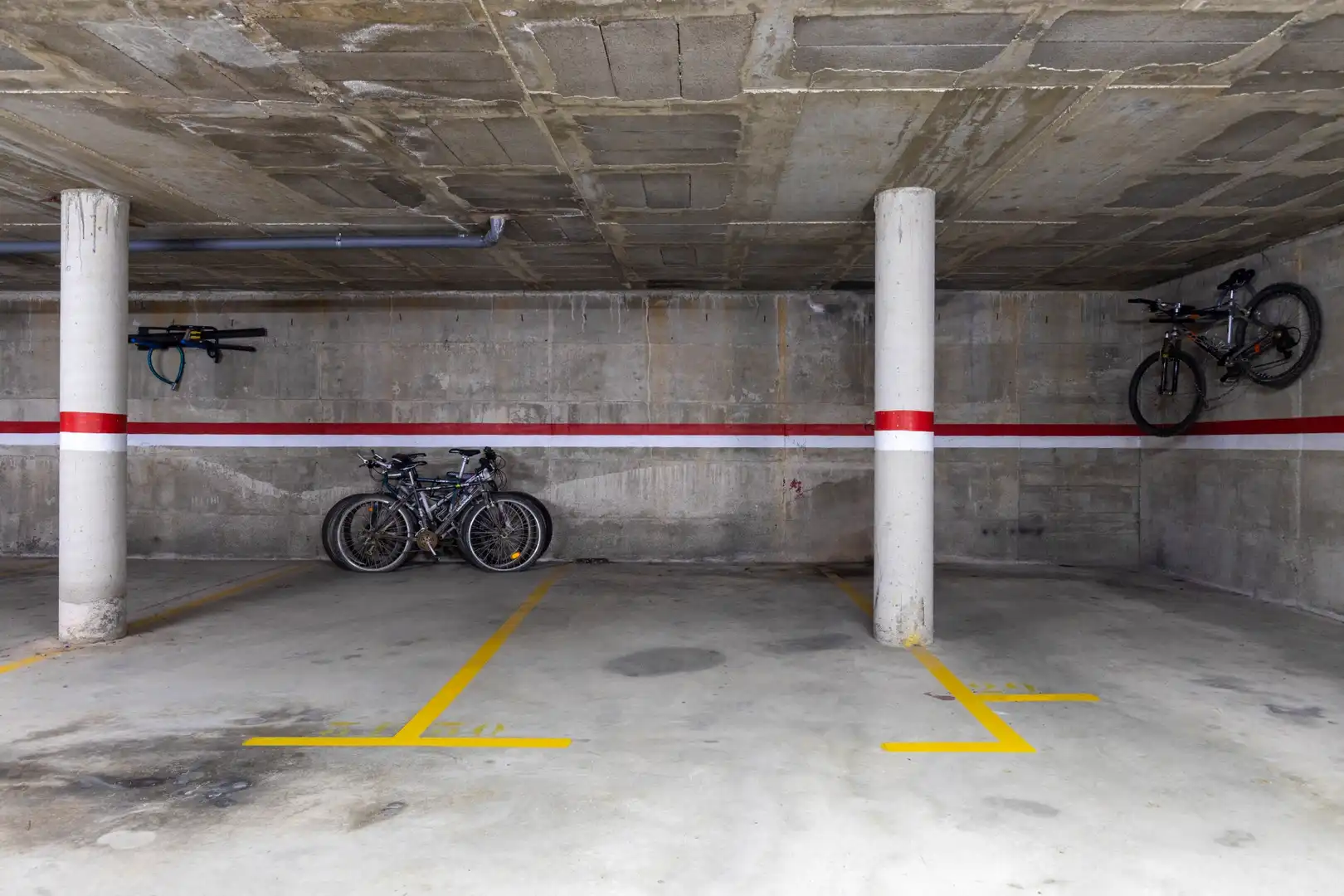 Parking of Flat for sale in Palafrugell  with Air Conditioner, Private garden and Terrace