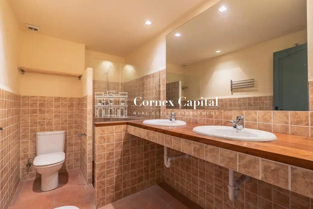 Bany de Casa o xalet en venda en Palafrugell amb Calefacció, Jardí privat i Terrassa