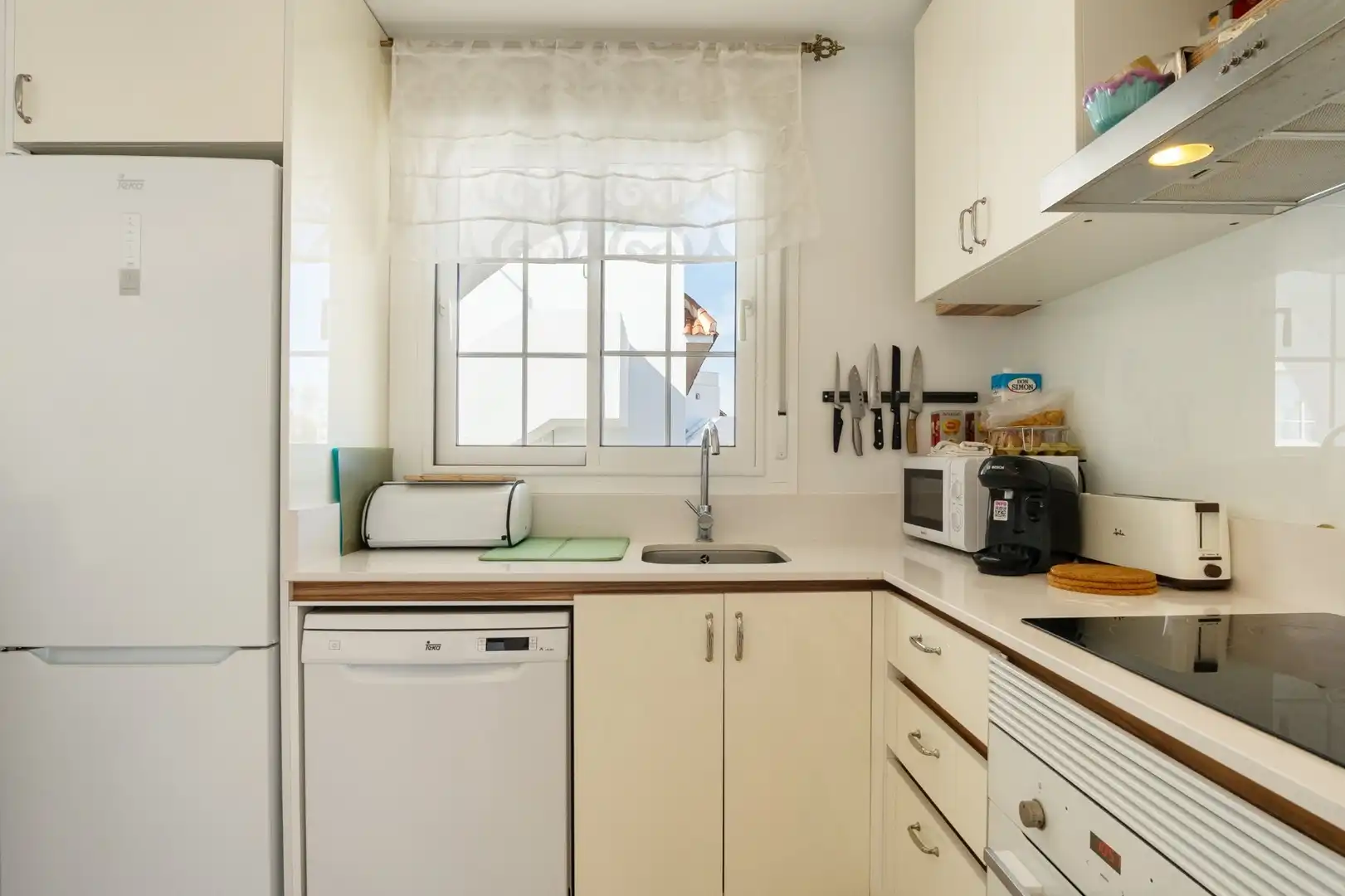 Kitchen of Flat for sale in Ciudad Quesada