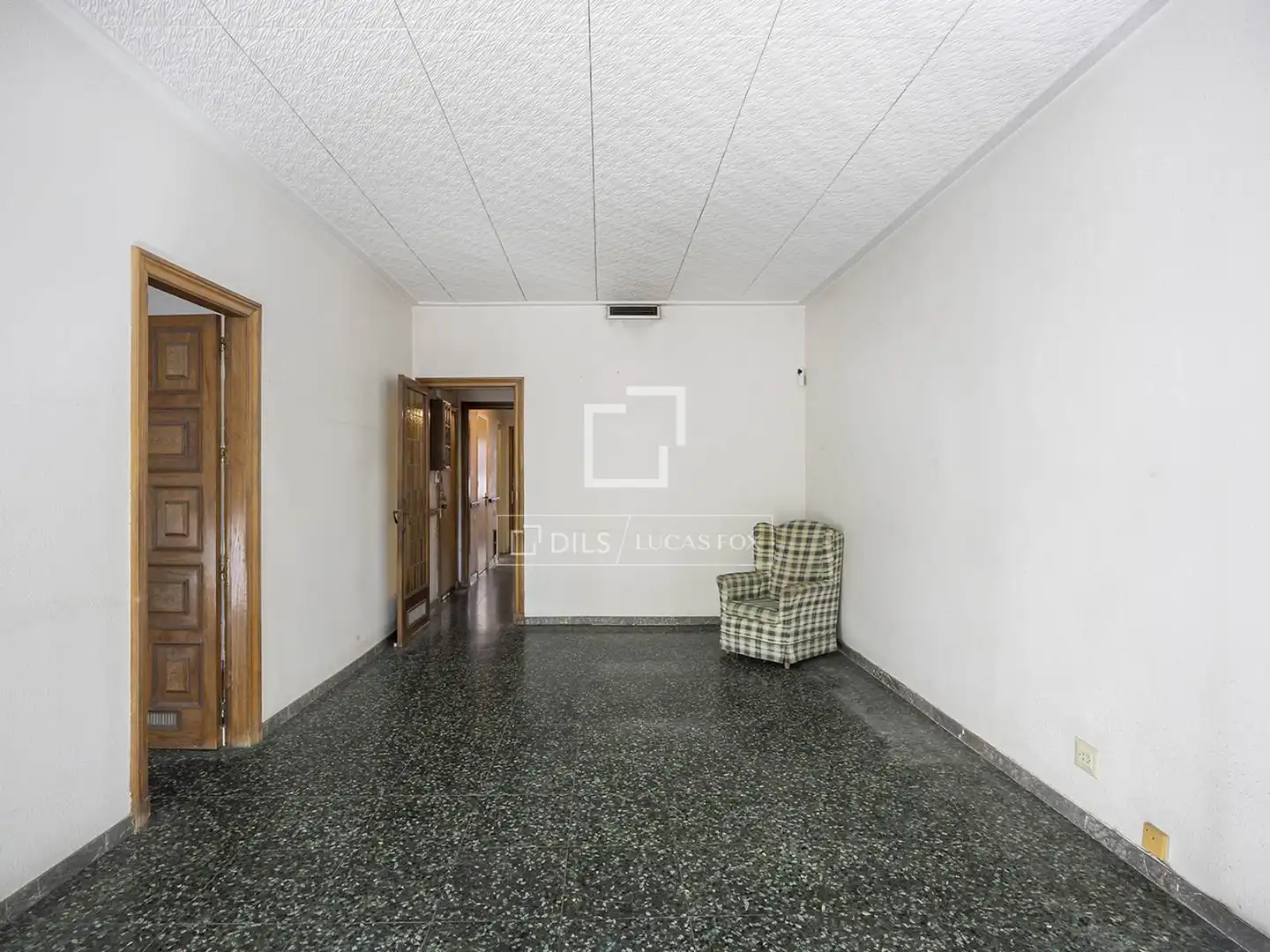 Piso en venta en Barcelona con Terraza y Balcón