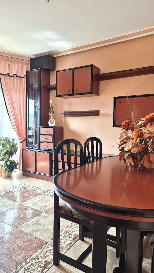 Comedor de Piso en venta en Corella con Calefacción, Terraza y Amueblado