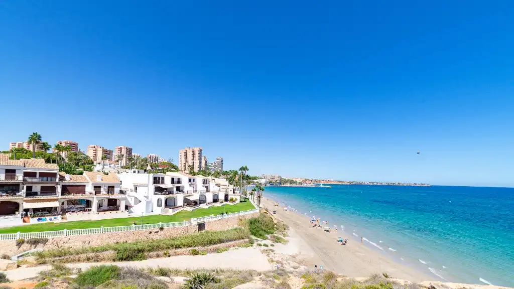 Exterior view of Houses for sale in Orihuela