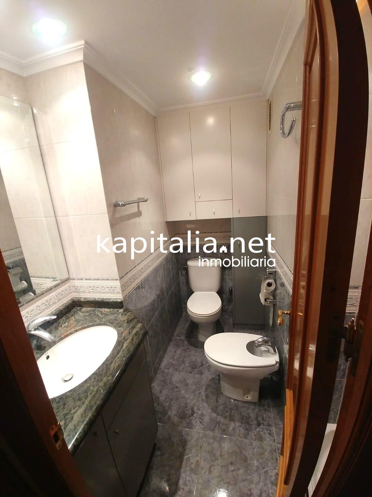 Bathroom of Flat for sale in Alcoy / Alcoi  with Storage room and Balcony