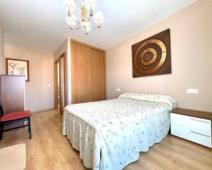 Bedroom of Flat for sale in Boiro  with Balcony