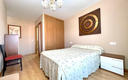 Bedroom of Flat for sale in Boiro  with Balcony