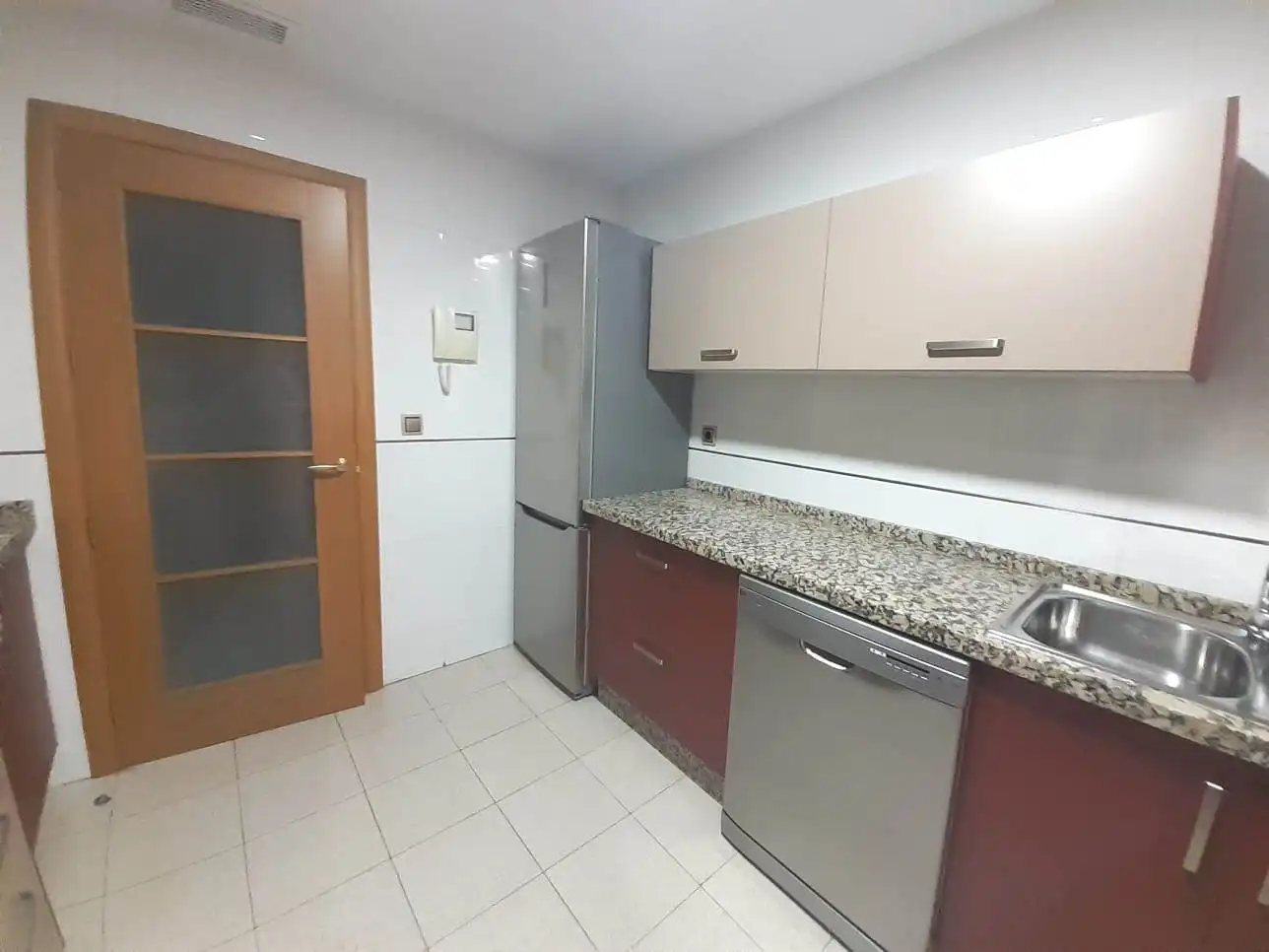 Küche von Wohnung zur Miete in Noroeste 