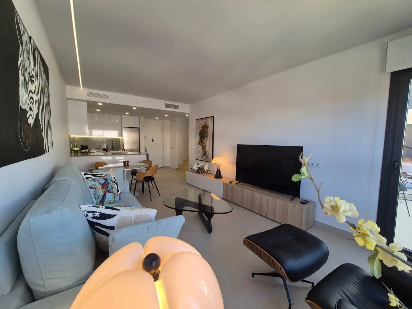 Penthouse mit Aufzug zum Verkauf in Orihuela Costa, imagen 9