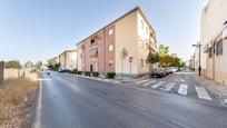 Exterior view of Flat for sale in Armilla  with Terrace and Balcony