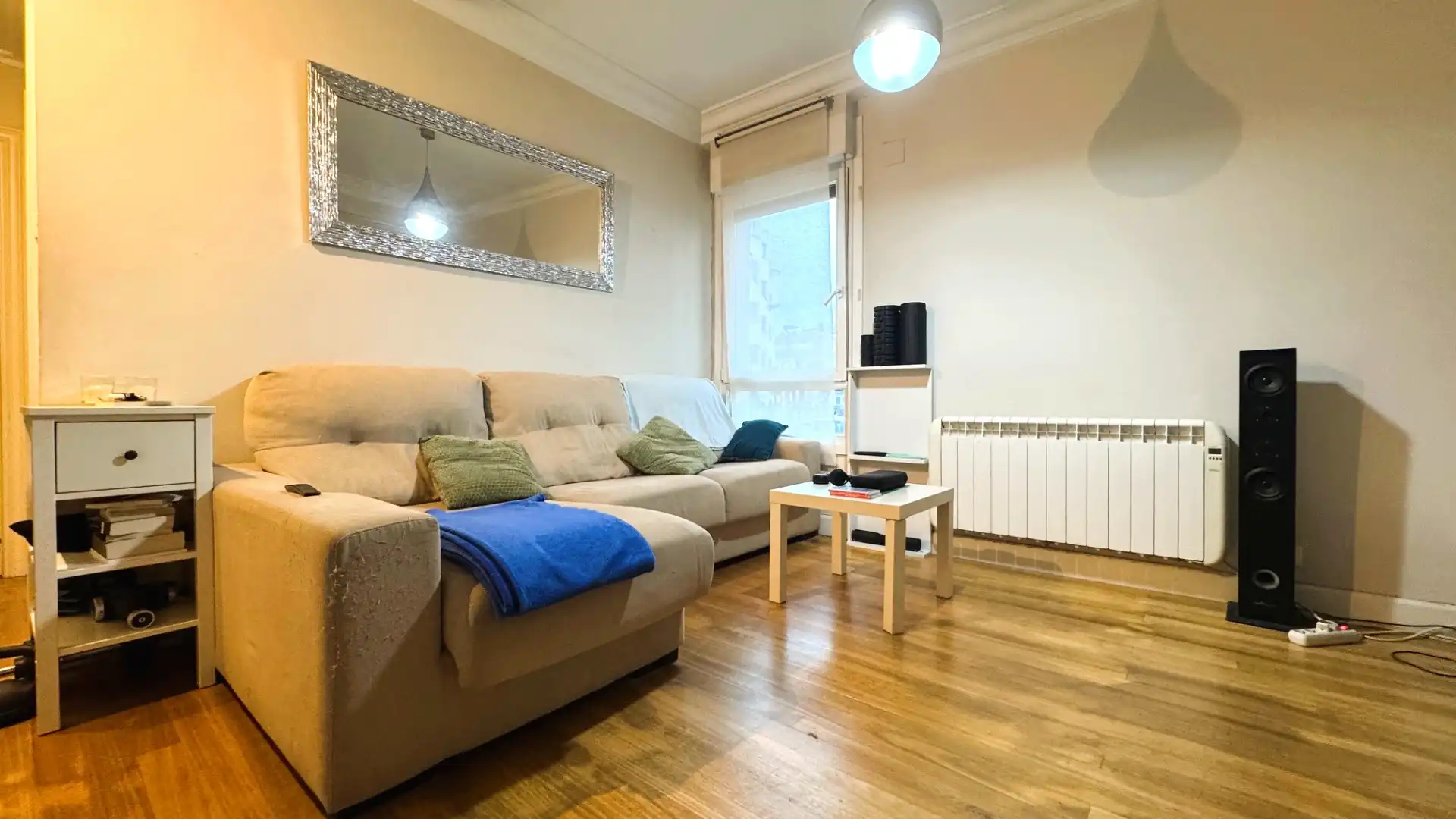 Piso en venta en Kalamua Kalea, 1, Las Arenas