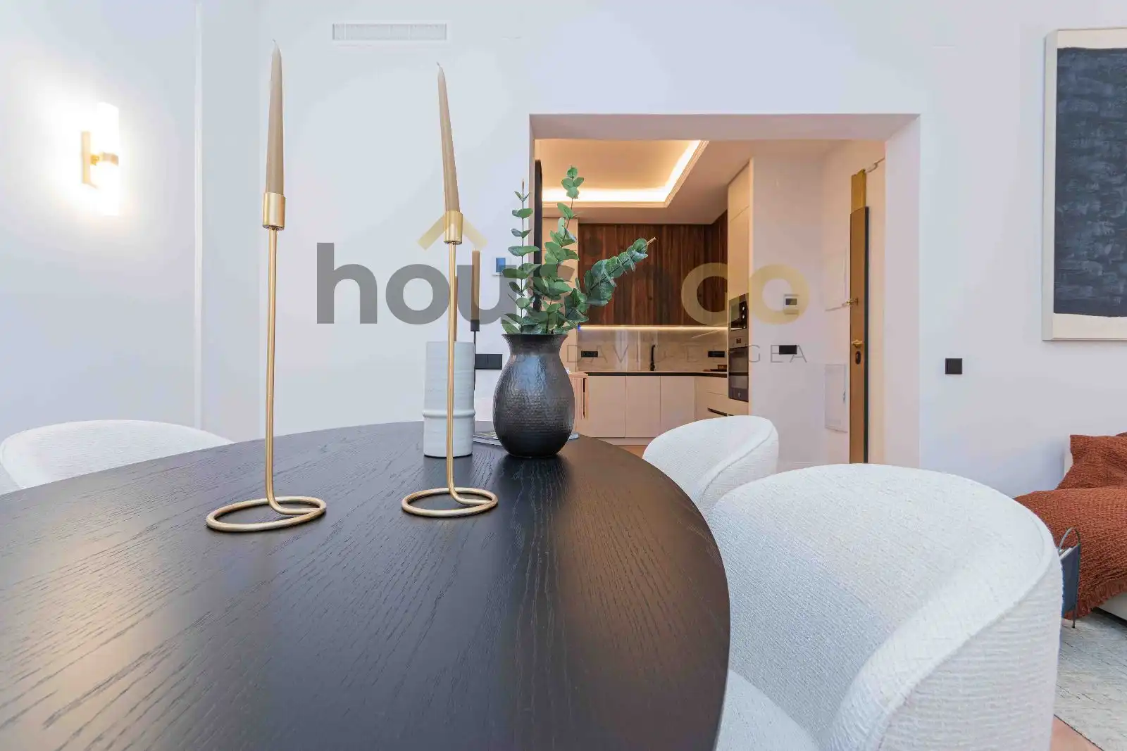 Flat with terrace for sale in Alcántara, imagen 8