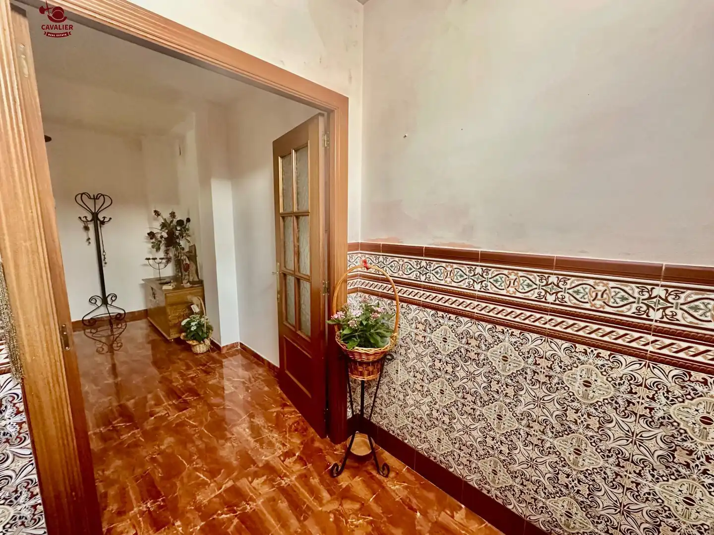 Casa adosada en venta en Doña Mencía con Calefacción, Terraza y Trastero