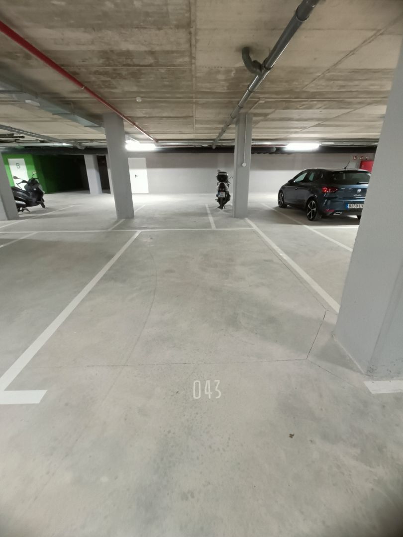 Parking of Garage to rent in  Barcelona Capital