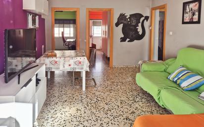 Sala d'estar de Pis en venda en Sagunto / Sagunt