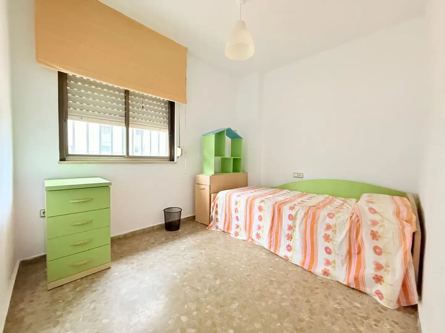 Bedroom of Flat for sale in Jerez de la Frontera  with Terrace and Storage room