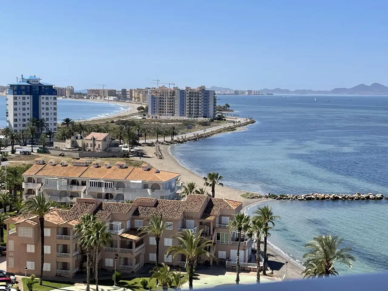 Àtic en venda a Gran Vía De La Manga Km 17 La Manga Beach Club, 17, Veneziola