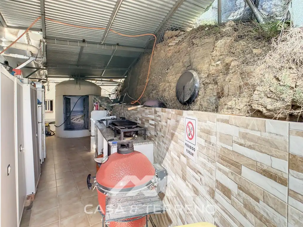 Casa amb piscina en venda a MA-4111, imagen 60