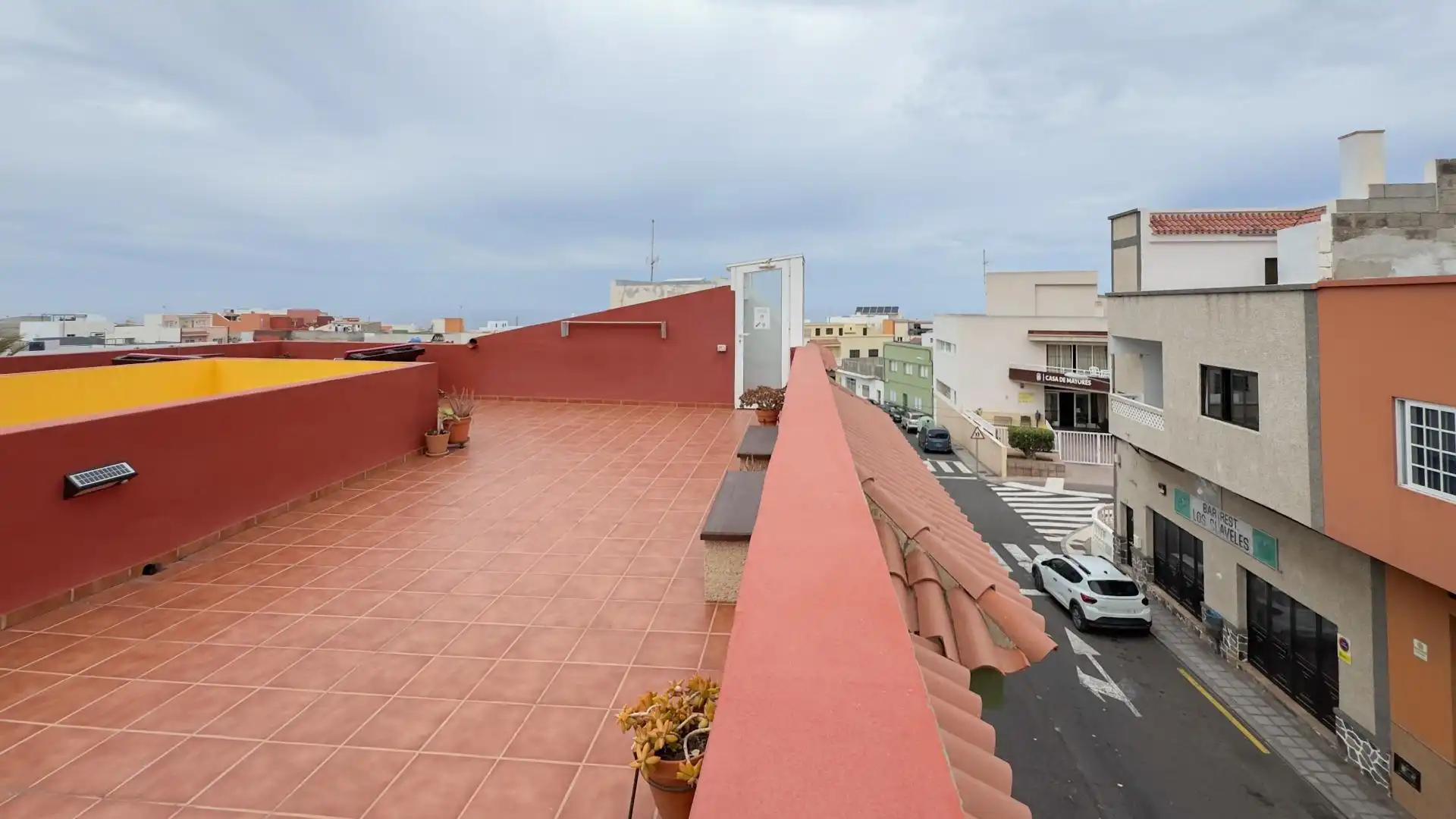 Terrassa de Edifici en venda en Buenavista del Norte