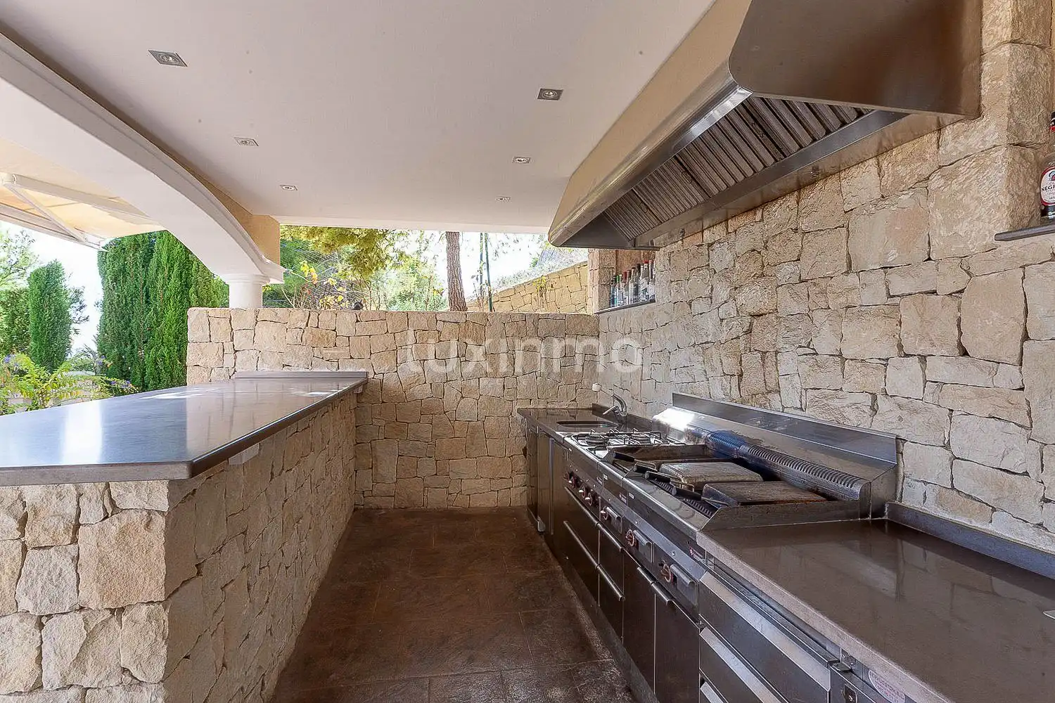 Villa mit Terrasse zum Verkauf in La Fustera, imagen 54