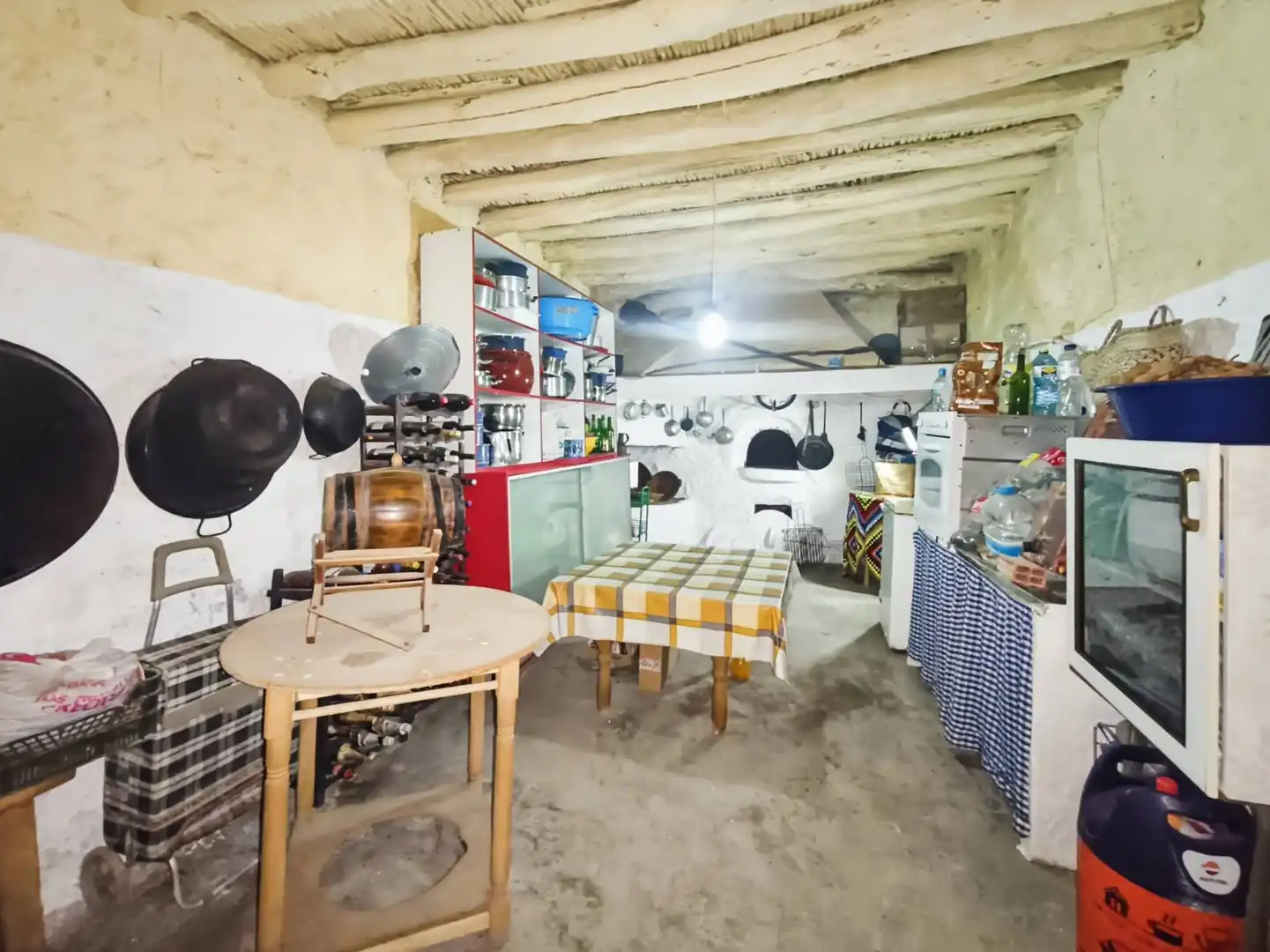 Finca rústica en venda en Abla