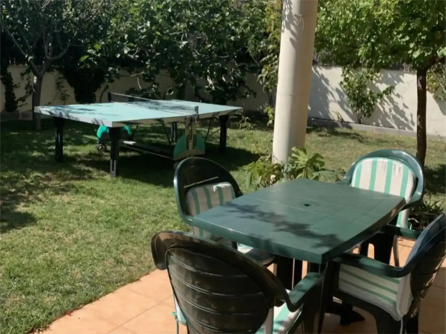 Jardín de Piso en venta en Cubelles con Aire acondicionado, Jardín privado y Parquet