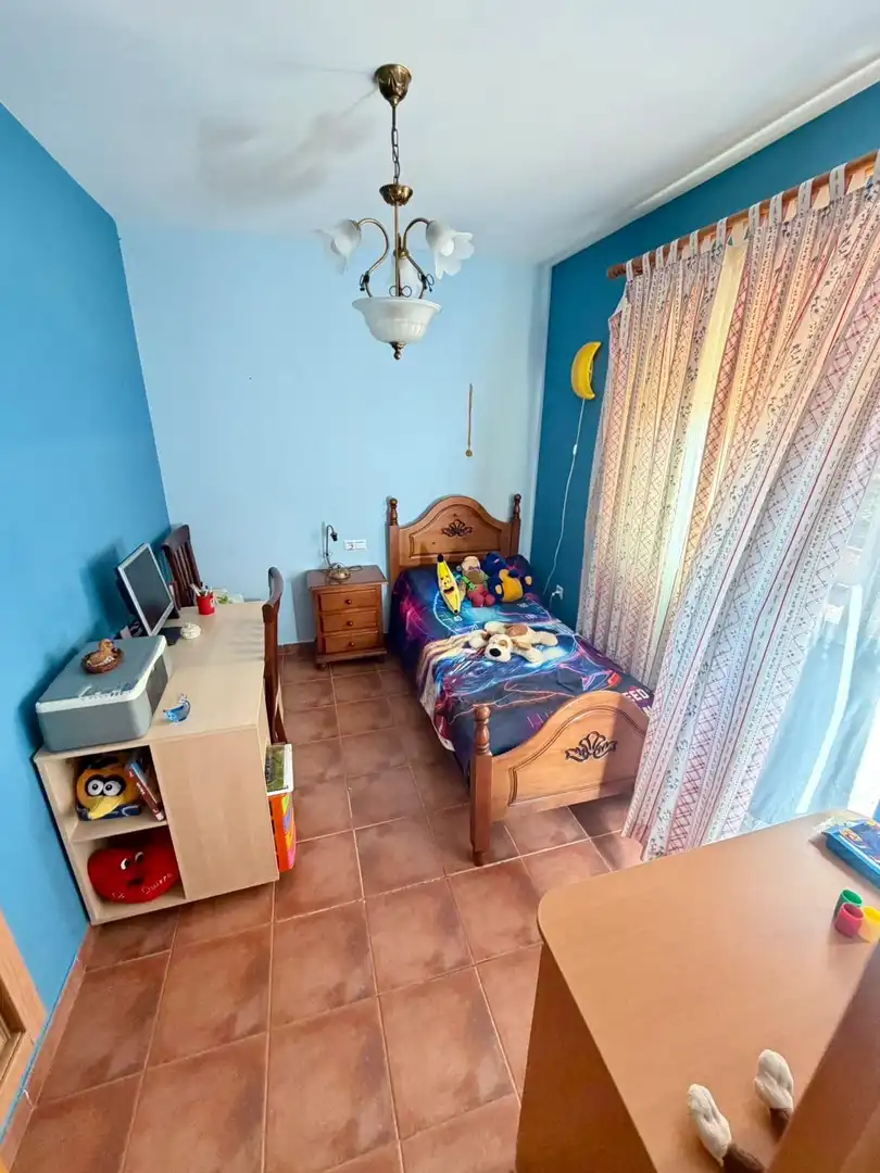 Casa a schiera con terrazza in vendita a Sierra de Yeguas, imagen 19
