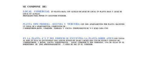 Photo 2 of Building for sale in San Blas, Casco Urbano, Castellón