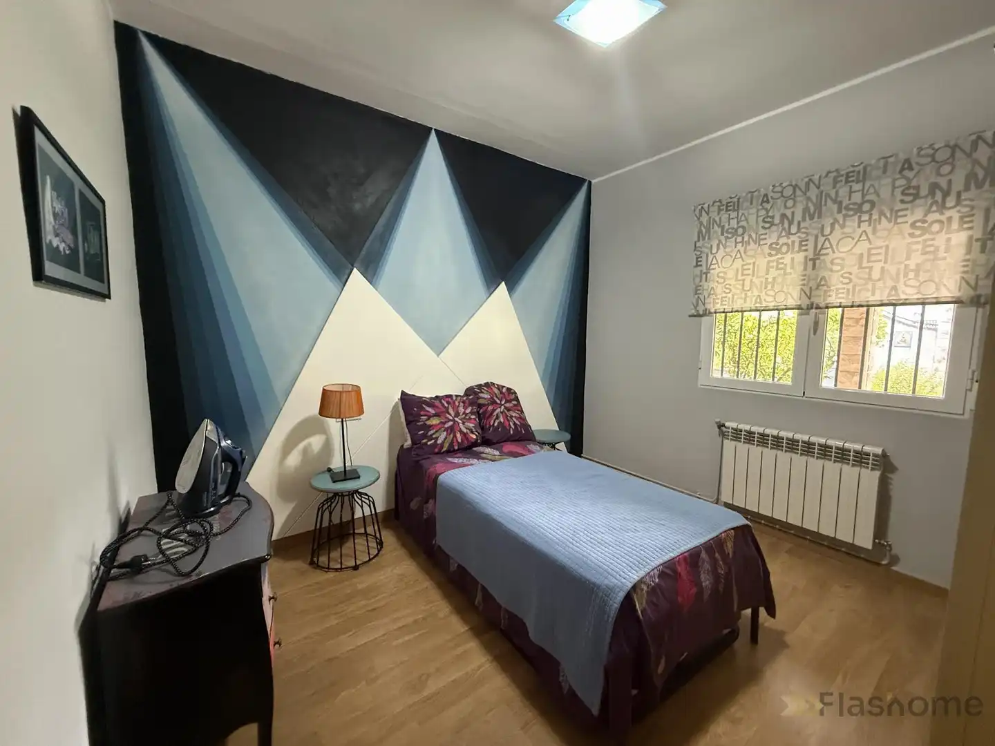 Habitación de Casa o chalet en venta en Santa Amalia con Aire acondicionado, Piscina y Amueblado