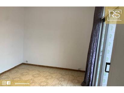 Bedroom of Flat for sale in  Barcelona Capital  with Balcony