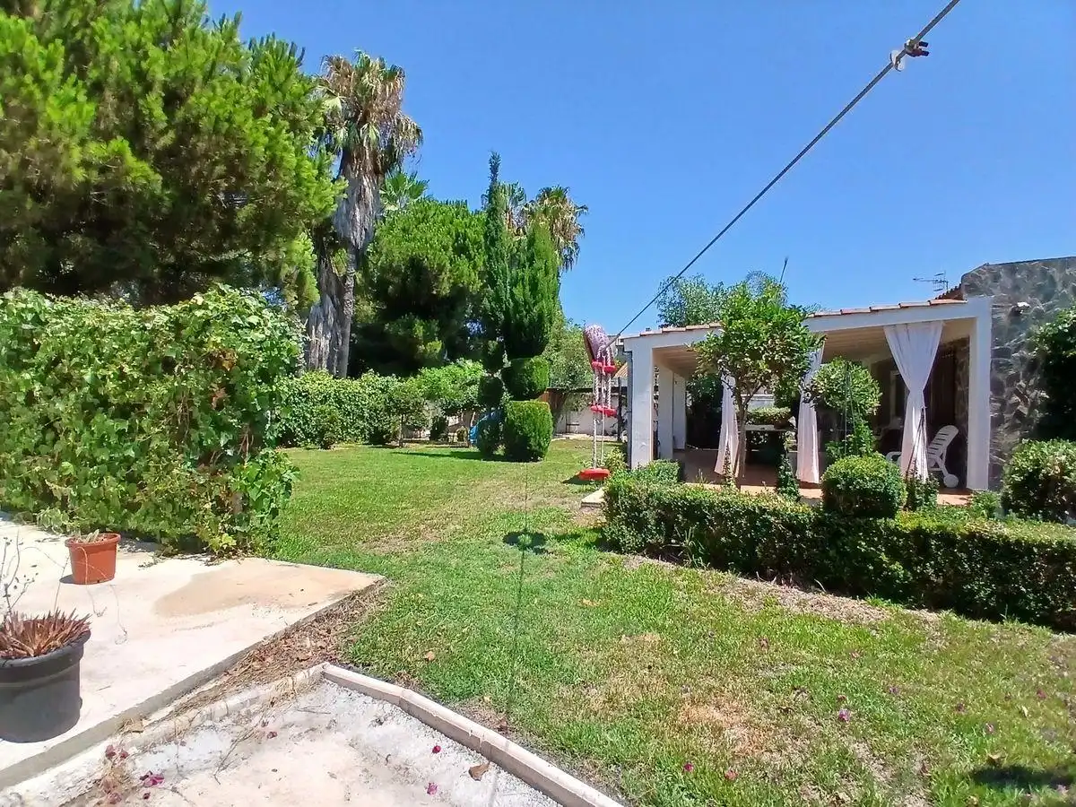 Xalet amb jardí en venda a Eucaliptus- Poble Nou del Delta, imagen 22