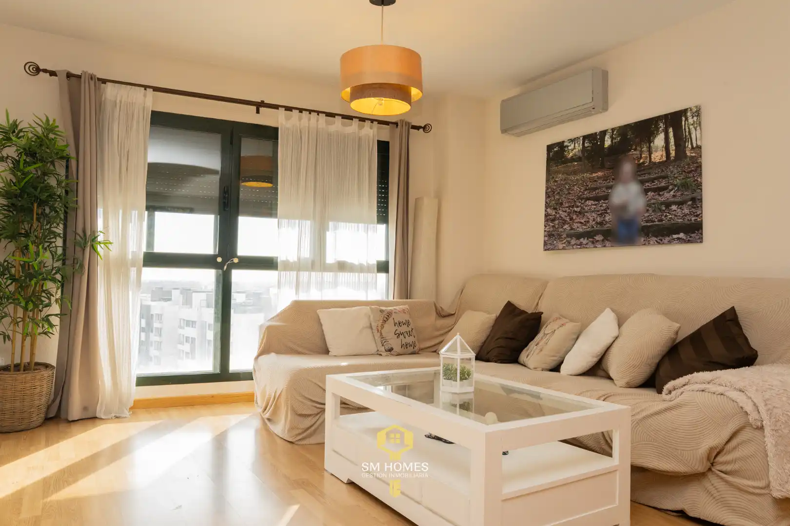 Wohnzimmer von Wohnung zum Verkauf in Parla mit Klimaanlage, Heizung und Abstellraum