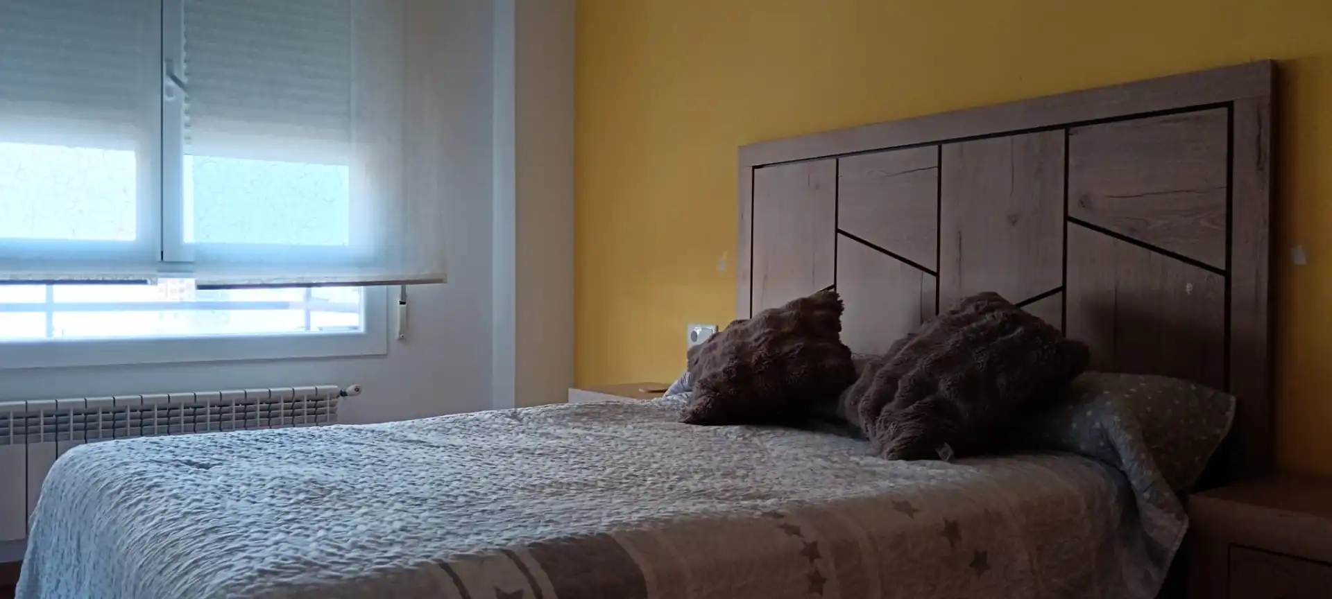 Habitación de Piso en venta en Almazán con Terraza y Balcón