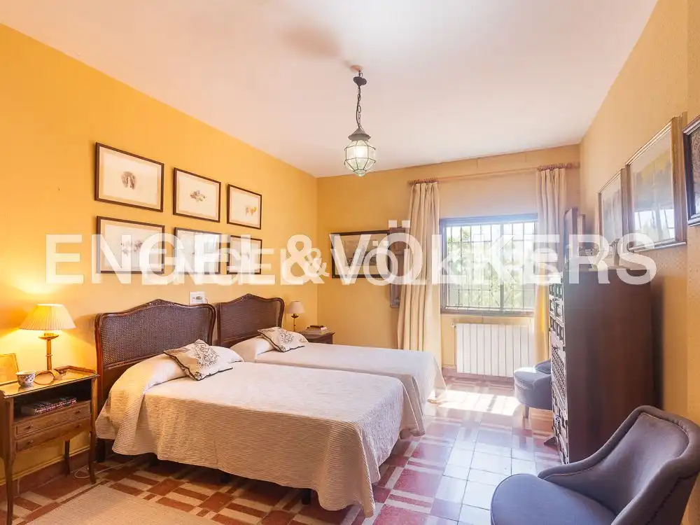 Casa rústica con piscina en venta en Requena, imagen 27