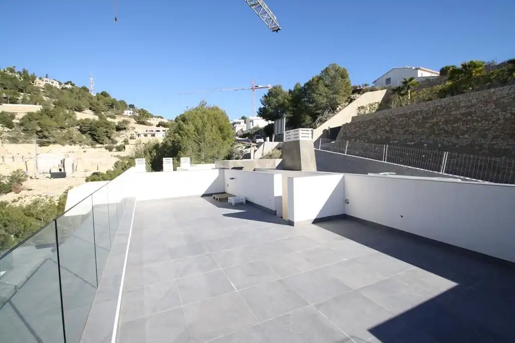 Casa con piscina en venta en Cala Advocat - Baladrar, imagen 15