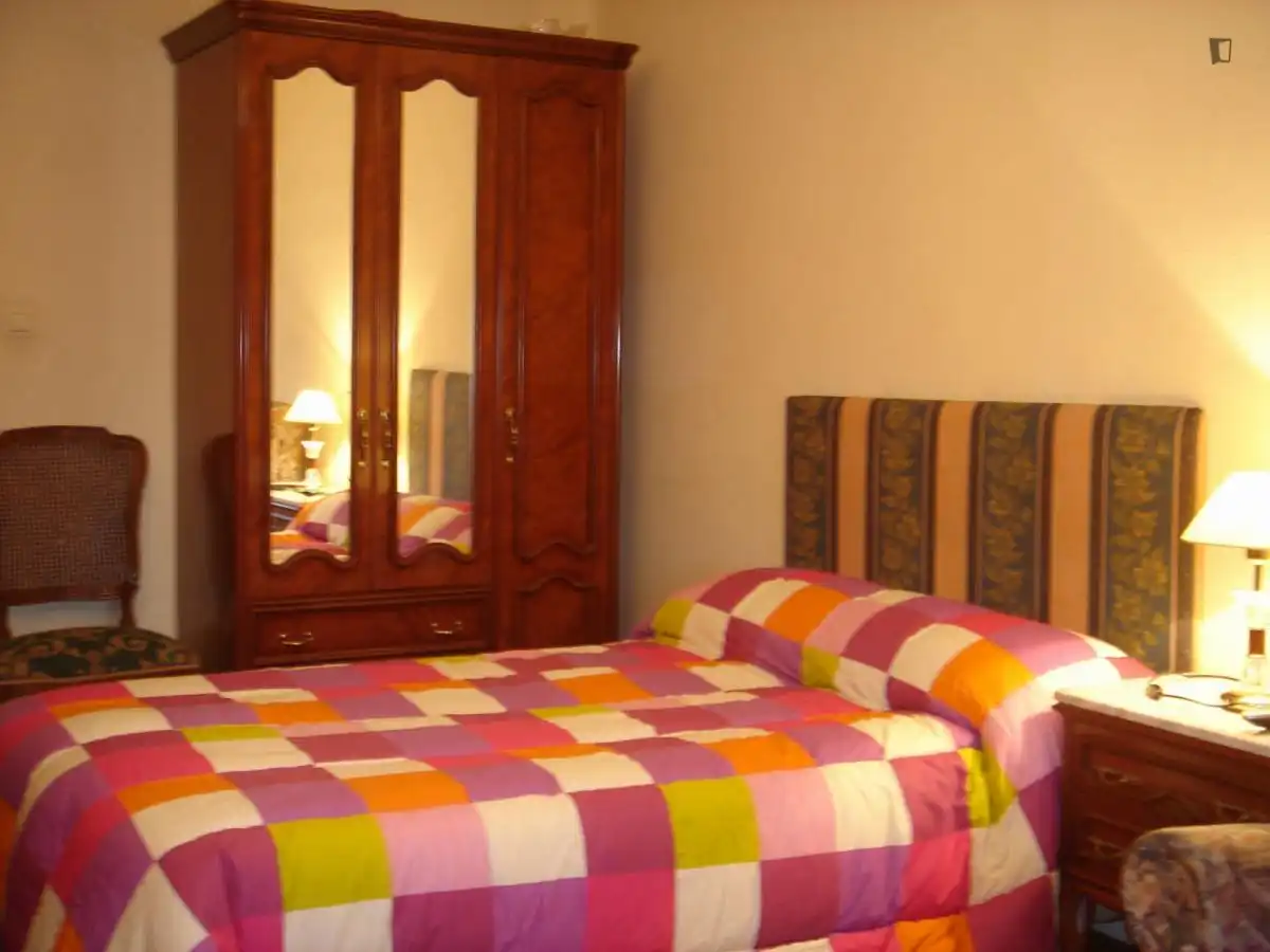 Zimmer in San Bernardo