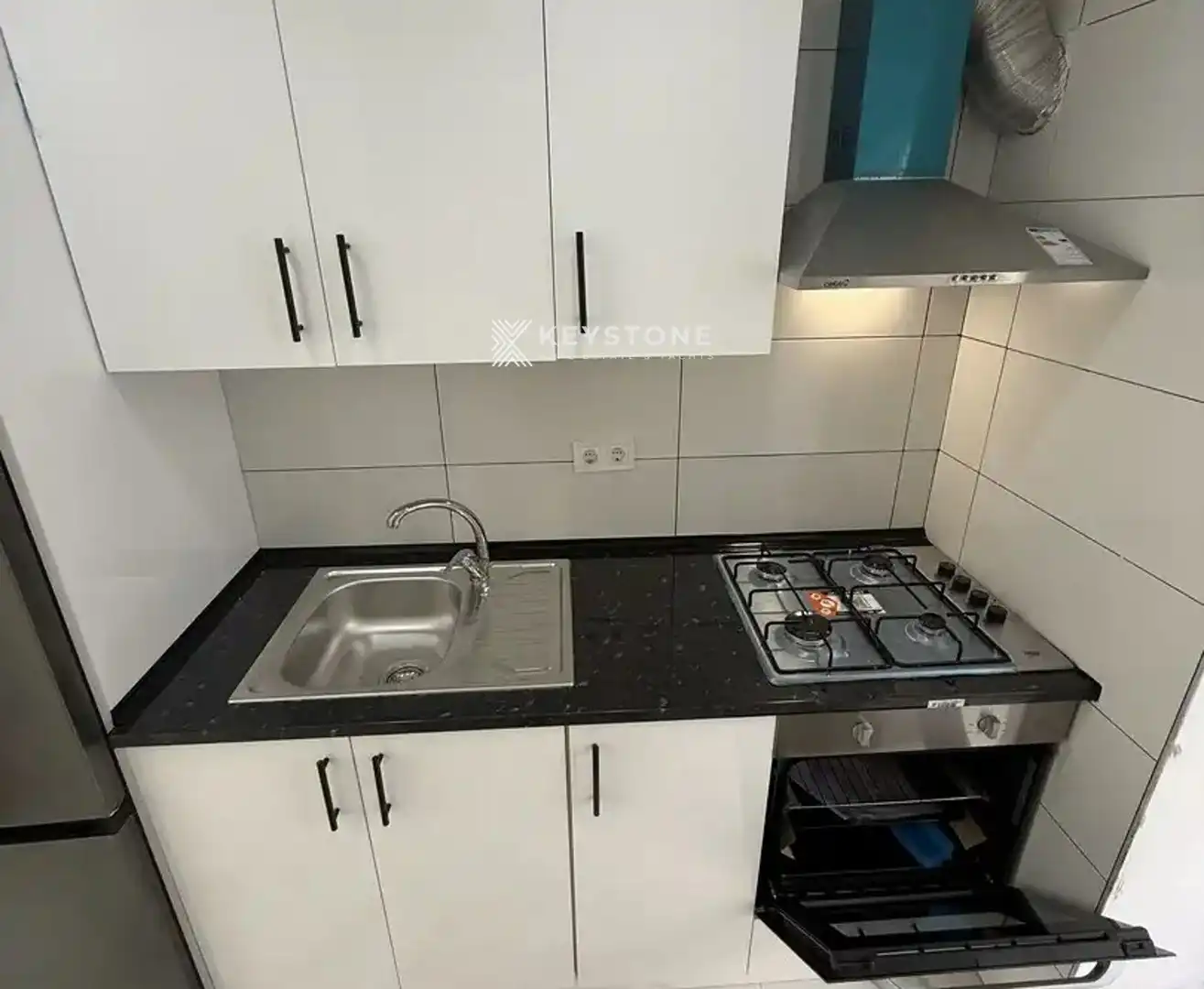 Kitchen of Attic for sale in  Palma de Mallorca  with Air Conditioner