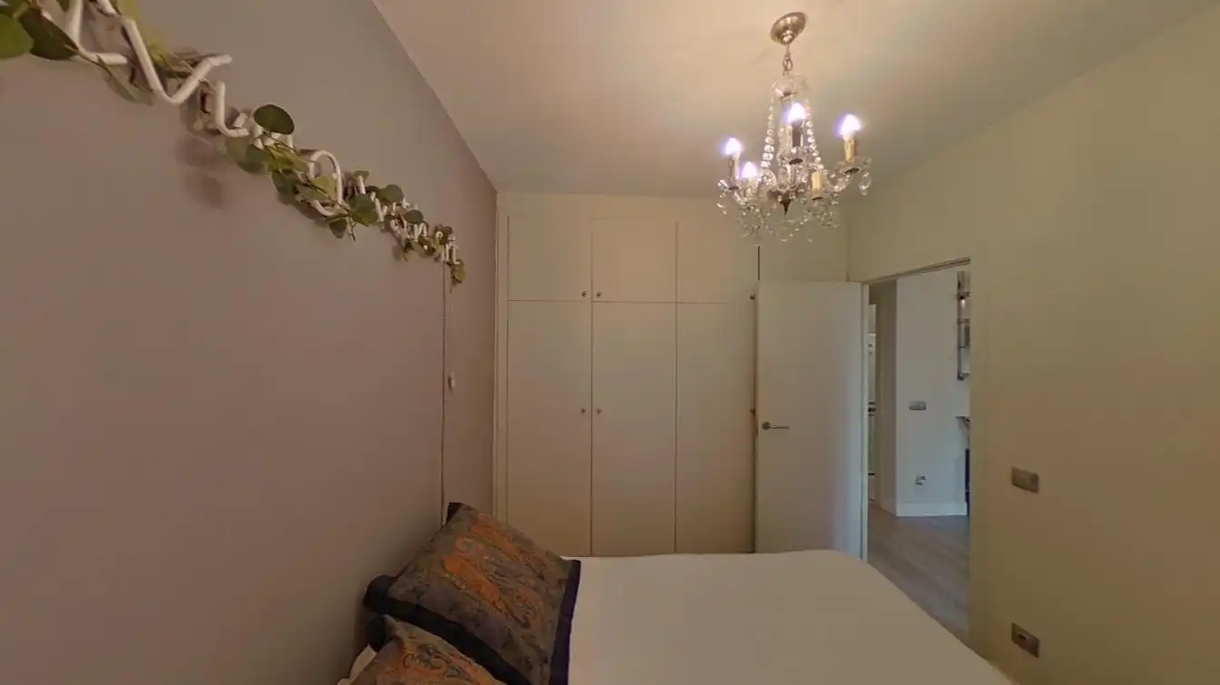 Appartement avec terrasse à louer à Calle de San Bernardo, imagen 4