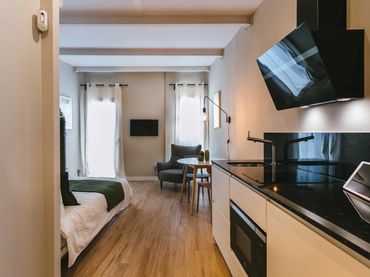 Wohnung zur Miete in Ciutat Vella