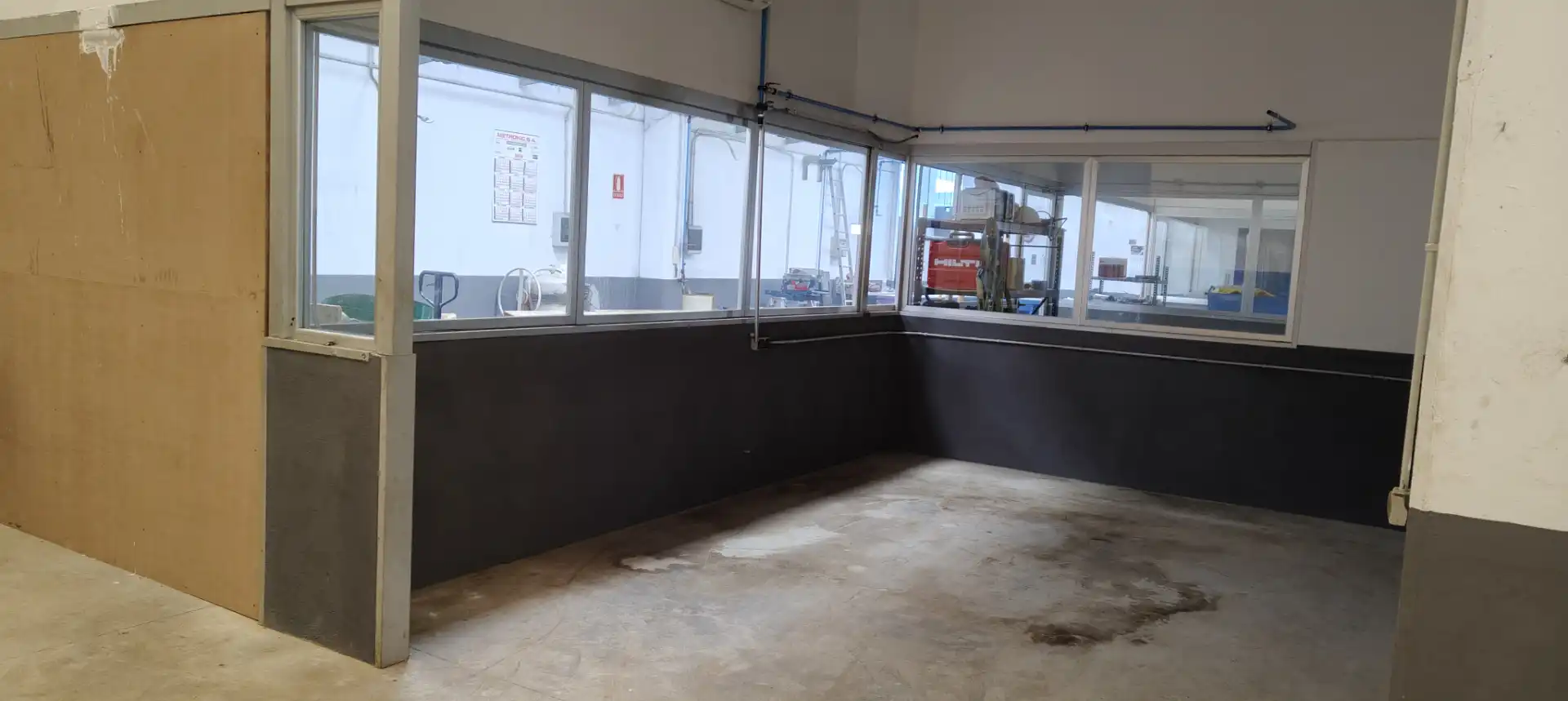 Nave industrial de alquiler en Ezcabarte