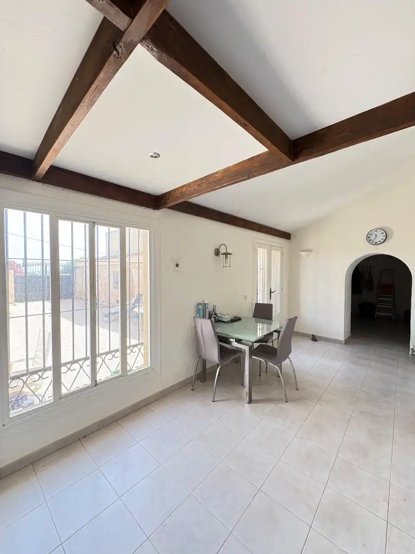 Chalet con piscina en venta en DISEMINADOS, imagen 18