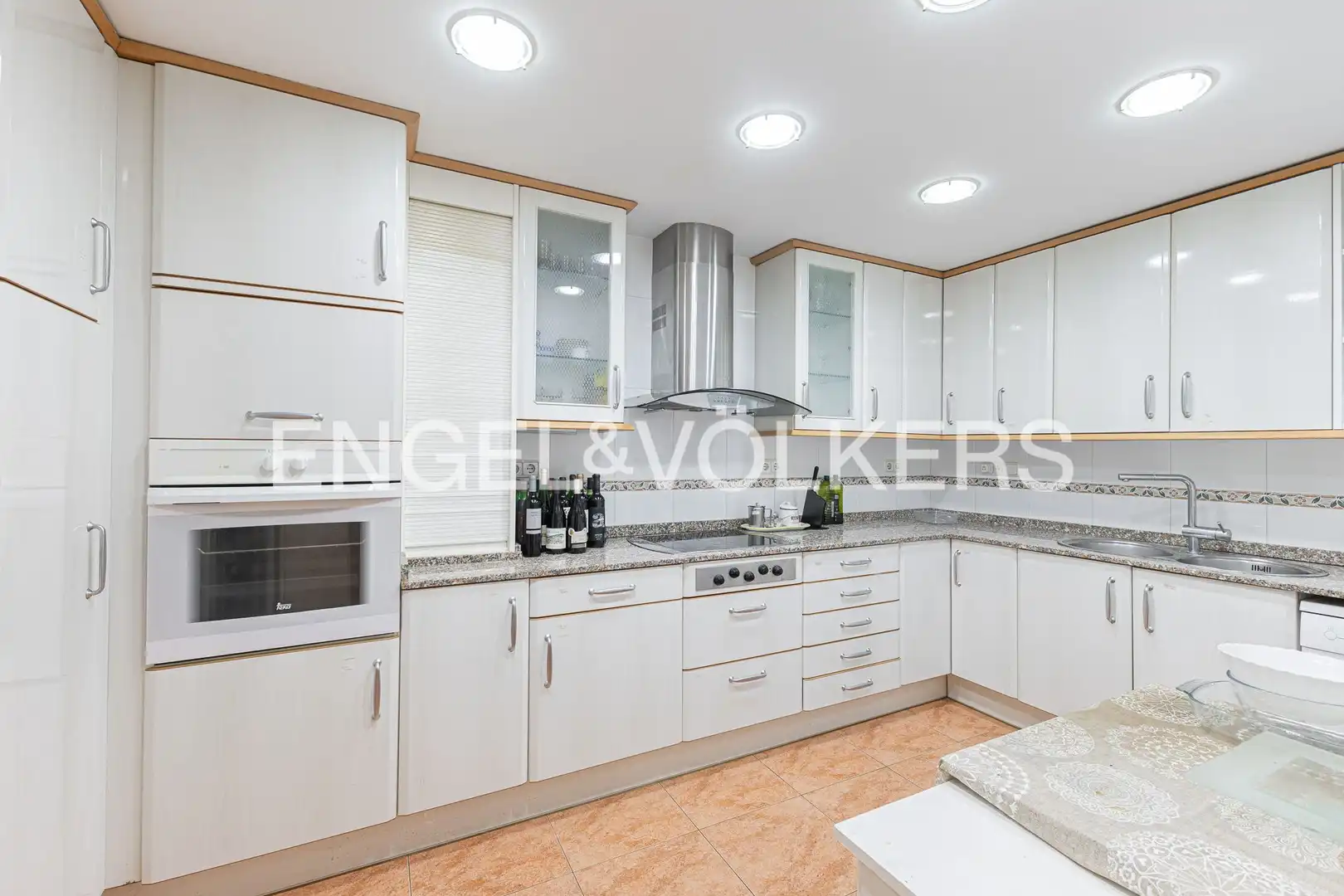 Cocina de Piso en venta en Eixample