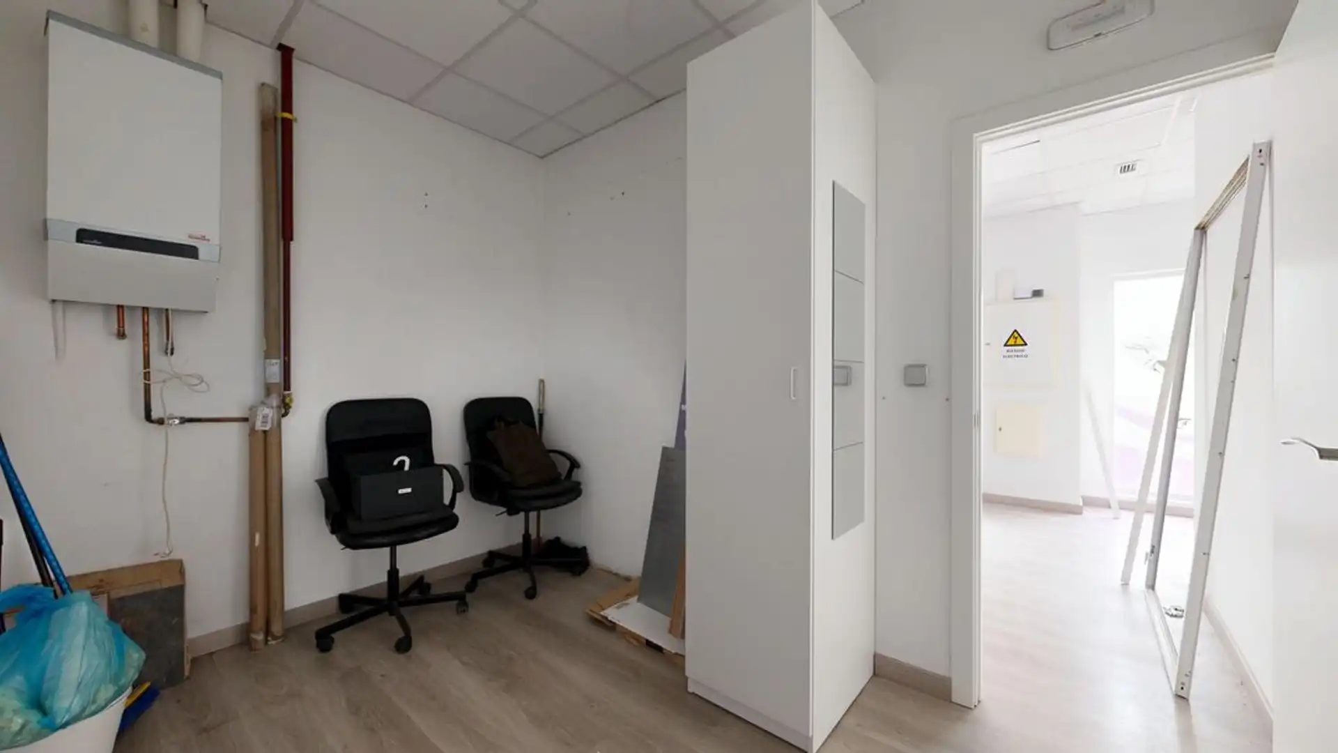 Local de alquiler en  Madrid Capital con Aire acondicionado