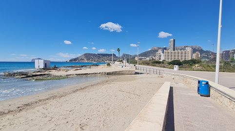 Foto 4 von Wohnungen zum Verkauf in Luxemburgo, 1, Playa Arenal - Bol, Calpe / Calp