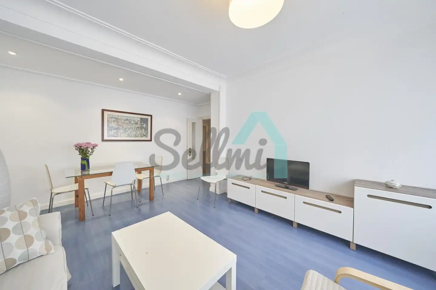 Wohnung mit Aufzug zur Miete in Calle Pérez de la Sala, imagen 8