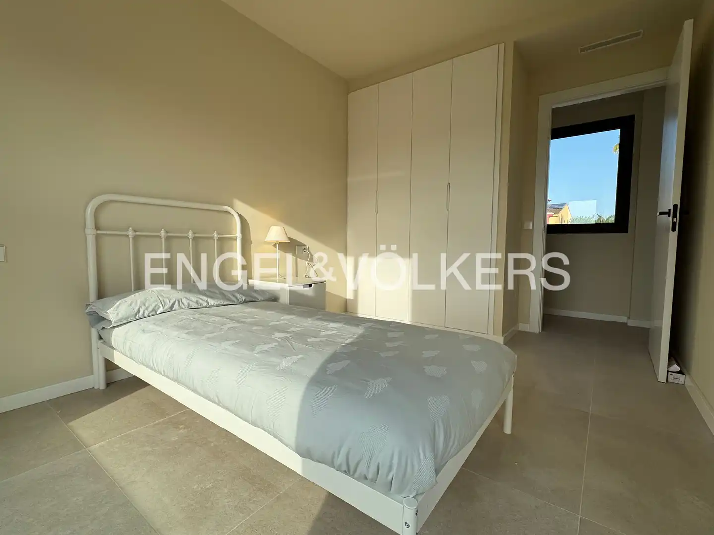 Bedroom of Houses for sale in L'Eliana  with Air Conditioner, Heating and Private garden