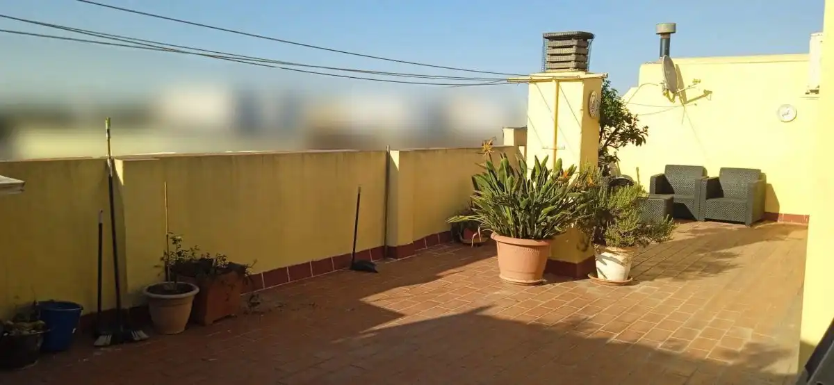 Terrace of Attic for sale in Jerez de la Frontera  with Air Conditioner, Terrace and Storage room