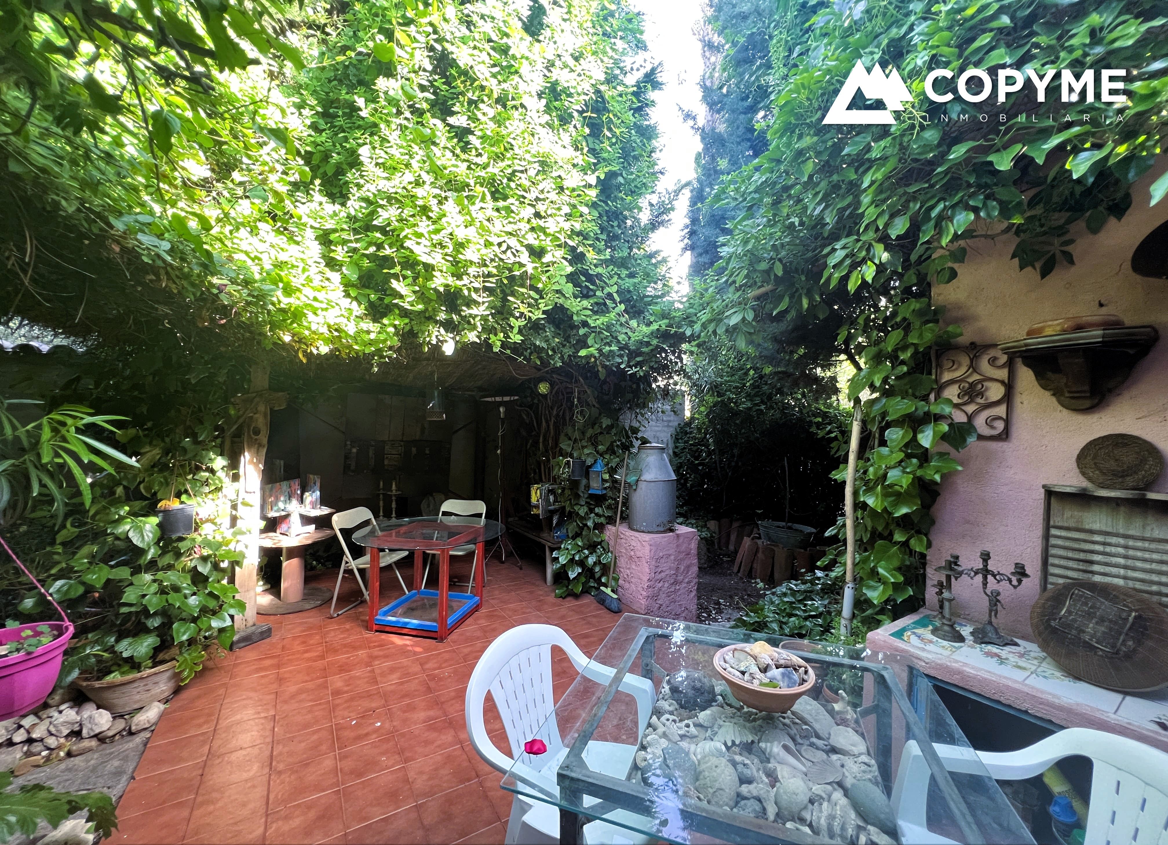 Jardí de Casa o xalet en venda en Novés amb Aire condicionat, Jardí privat i Parquet