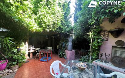 Garden of House or chalet for sale in Novés  with Air Conditioner, Private garden and Parquet flooring