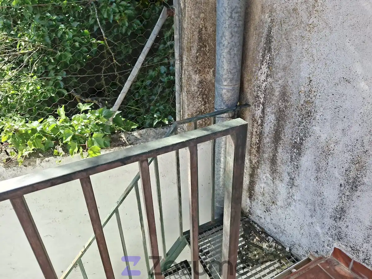 Balcony of Houses for rent in Alfarnate  with Terrace and Furnished